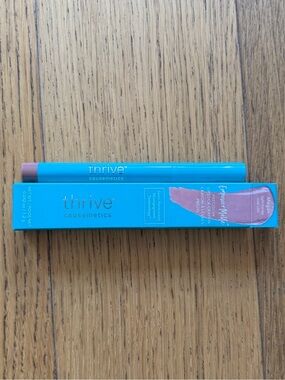 Thrive Causemetics EmpowerMatte™ Precision Lipstick Crayon - Megan NWT